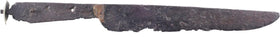 MEDIEVAL EUROPEAN SIDE KNIFE - The History Gift Store