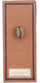 MEDIEVAL EUROPEAN SLING PROJECTILE - The History Gift Store