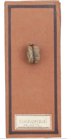 MEDIEVAL EUROPEAN SLING PROJECTILE - The History Gift Store