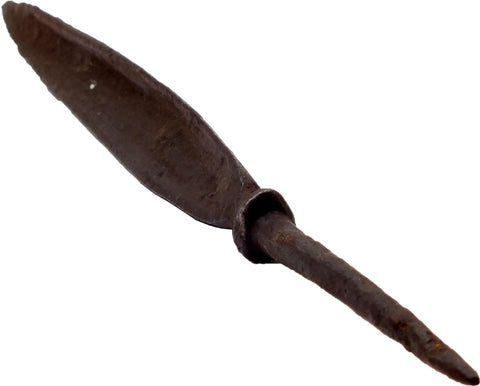 MEDIEVAL WAR ARROWHEAD C.1250-1300 - The History Gift Store
