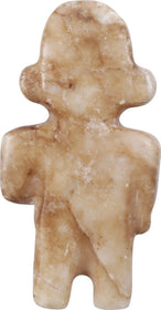 Mexican Hard Stone Figure 700-200 BC - The History Gift Store