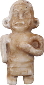 Mexican Hard Stone Figure 700-200 BC - The History Gift Store