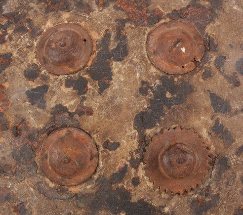 MOGUL HORSEMAN’S SHIELD - The History Gift Store