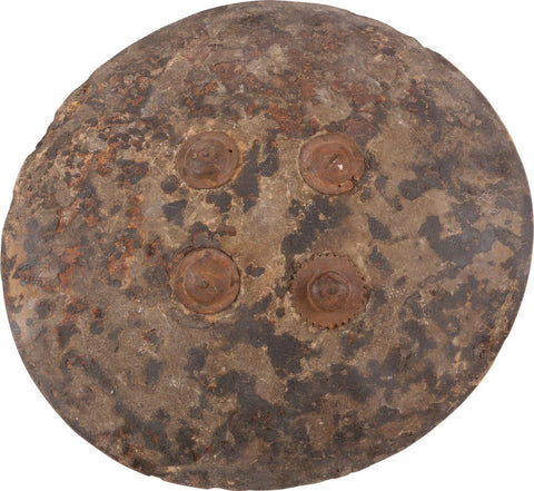 MOGUL HORSEMAN’S SHIELD - The History Gift Store