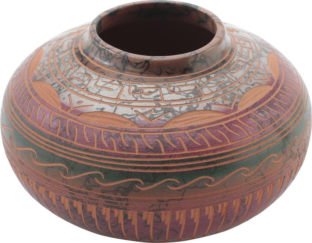 Navajo Jar in the Pueblo Style - The History Gift Store