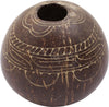 NEW GUINEA CANNIBAL'S LIME CONTAINER - The History Gift Store