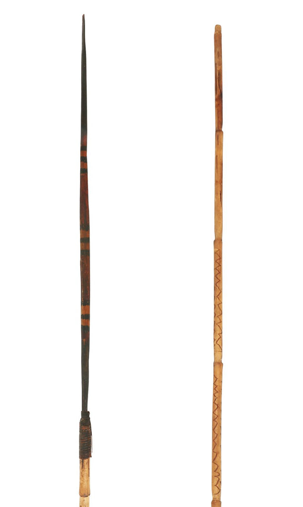 PAPUA NEW GUINEA SPEAR - The History Gift Store