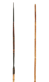 PAPUA NEW GUINEA SPEAR - The History Gift Store
