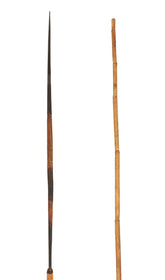 PAPUA NEW GUINEA SPEAR - The History Gift Store
