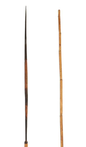 PAPUA NEW GUINEA SPEAR - The History Gift Store