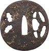 OPENWORK CIRCULAR IRON TSUBA - The History Gift Store