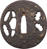 OPENWORK CIRCULAR IRON TSUBA - The History Gift Store