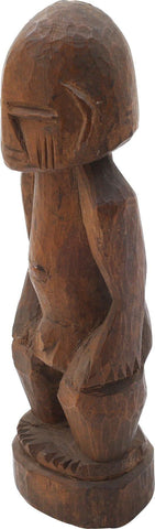 PAIR OF YORUBA TWIN FIGURES, IBEJI - The History Gift Store