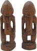 PAIR OF YORUBA TWIN FIGURES, IBEJI - The History Gift Store