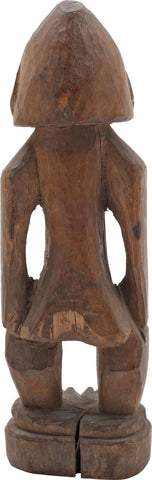 PAIR OF YORUBA TWIN FIGURES, IBEJI - The History Gift Store