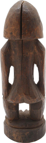 PAIR OF YORUBA TWIN FIGURES, IBEJI - The History Gift Store