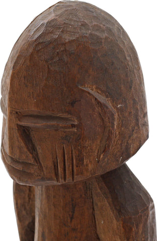 PAIR OF YORUBA TWIN FIGURES, IBEJI - The History Gift Store