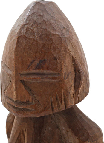 PAIR OF YORUBA TWIN FIGURES, IBEJI - The History Gift Store