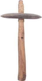 PAPUA NEW GUINEA STONE WAR CLUB - The History Gift Store