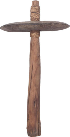 PAPUA NEW GUINEA STONE WAR CLUB - The History Gift Store