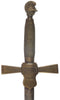 Pattern which served both sides in the Civil War! AMERICAN MILITIA NCO SWORD C.1850 - The History Gift Store
