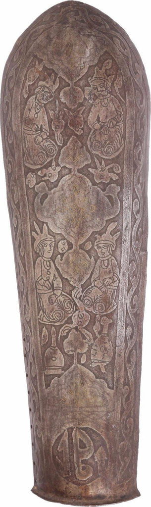 PERSIAN ARM GUARD BAZU BAND - The History Gift Store