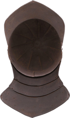 POLISH CAVALRY HELMET, ZISCHAGGE, LATE 17th CENTURY - The History Gift Store