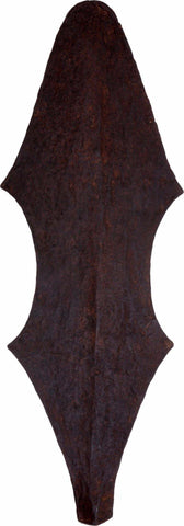 Rare African Slave Trade Iron "hoe Money" - The History Gift Store