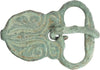 RARE AND IMPORTANT SAXON BELT BUCKLE - The History Gift Store