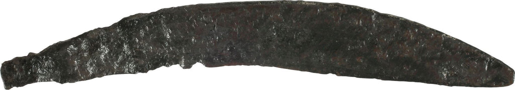 RARE CELTIC IRON KNIFE C.400-100 BC - The History Gift Store