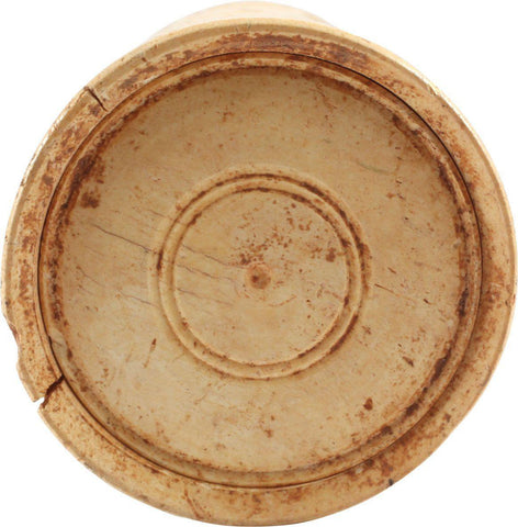 Rare Egyptian Bone Vessel C.3rd-5th Century - The History Gift Store