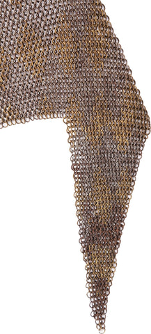 RARE INDOPERSIAN MAIL COIF KULAH ZIRAH, 16th-17th CENTURY - The History Gift Store