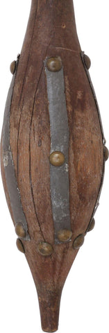 RARE NILOTIC WAR CLUB - The History Gift Store