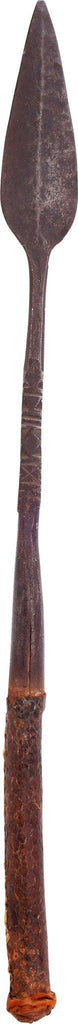 RARE SUDANESE HAND LANCE - The History Gift Store