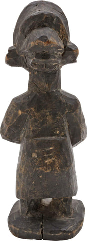 RARE YORUBA (WEST AFRICA) SPIRITUAL FIGURE - The History Gift Store