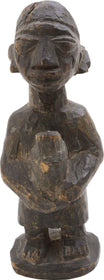 RARE YORUBA (WEST AFRICA) SPIRITUAL FIGURE - The History Gift Store