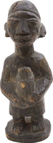 RARE YORUBA (WEST AFRICA) SPIRITUAL FIGURE - The History Gift Store