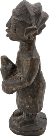 RARE YORUBA (WEST AFRICA) SPIRITUAL FIGURE - The History Gift Store