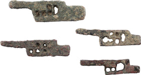 ROMAN BRONZE LOCK MECHANISMS C.100-300 AD - The History Gift Store