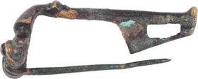 ROMAN/BYZANTINE FIBULA - The History Gift Store
