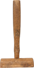 Sail Maker's Seam Rubber, 19th Century - The History Gift Store