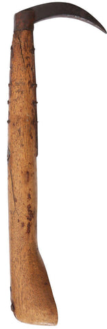 SAN FRANCISCO CHINESE COOLIE HOOK - The History Gift Store