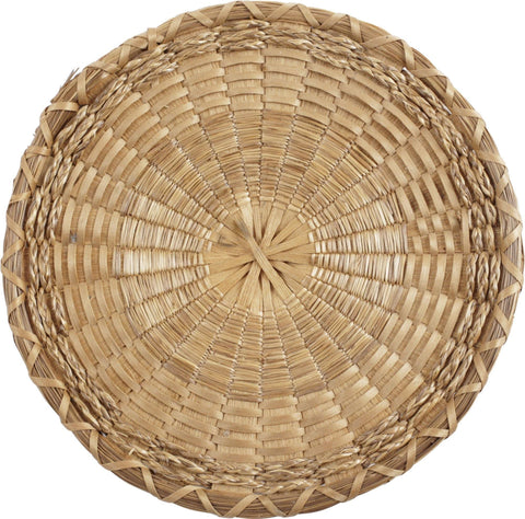 Seneca Indian Mat C.1900 - The History Gift Store