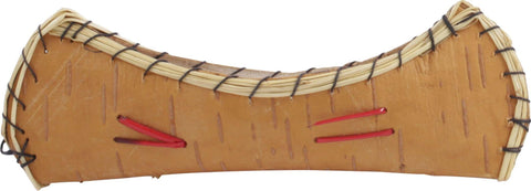 SENECA INDIAN MODEL CANOE - The History Gift Store