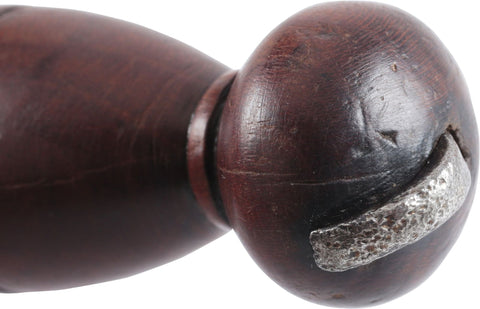 RARE SOUTH INDIAN HOOK KNIFE C.1800 - The History Gift Store