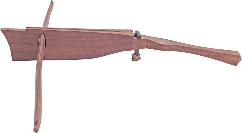 SOUTHEAST ASIAN HAND CROSSBOW - The History Gift Store