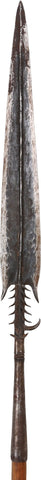 SUDANESE INFANTRY SPEAR C.1880 - The History Gift Store