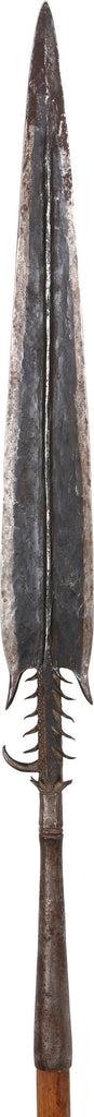 SUDANESE INFANTRY SPEAR C.1880 - The History Gift Store