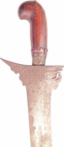 SUMATRAN EXECUTIONER'S KRIS - The History Gift Store