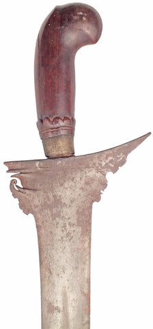 SUMATRAN EXECUTIONER'S KRIS - The History Gift Store